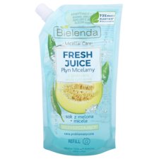 Micelarna voda za čišćenje lica BIELENDA Fresh Juice dinja 500ml